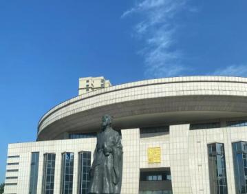 河南民權(quán)莊子文化館